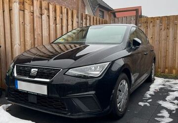 Seat Ibiza 128.336 km 9.500 &euro; Ammersbek 22949