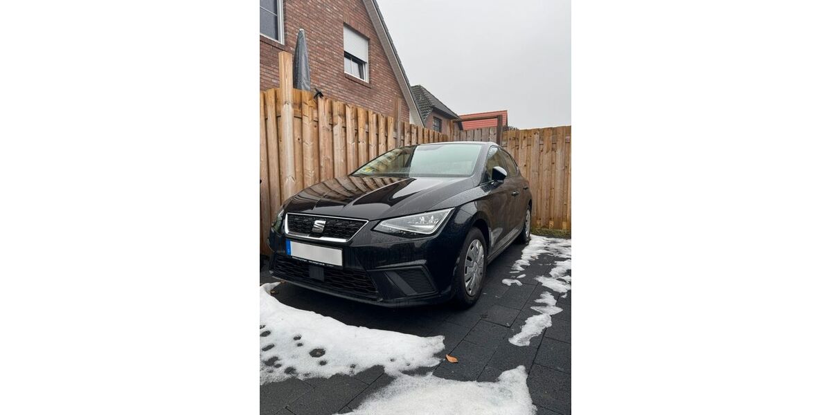 Seat Ibiza 128.336 km 9.500 &euro; Ammersbek 22949