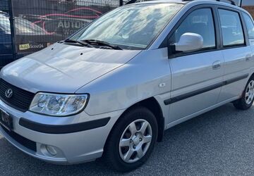 Hyundai Matrix 139.000 km 950 &euro; Wentorf Bei Hamburg 21465