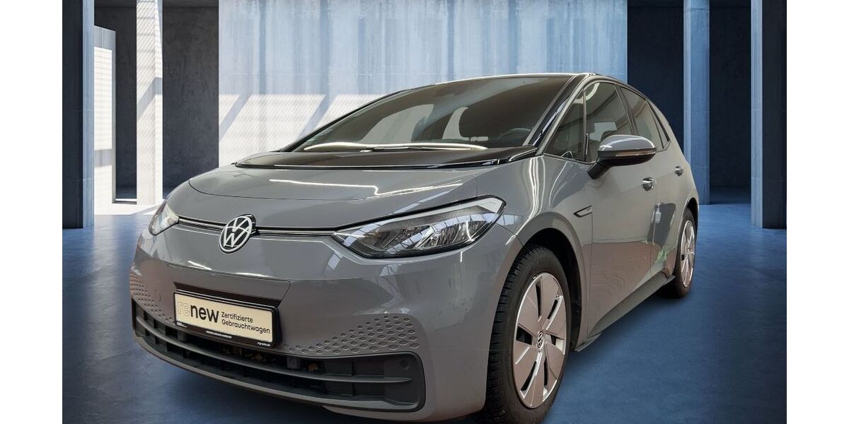 VW ID.3 64.225 km 18.990 &euro; Hamburg 22763