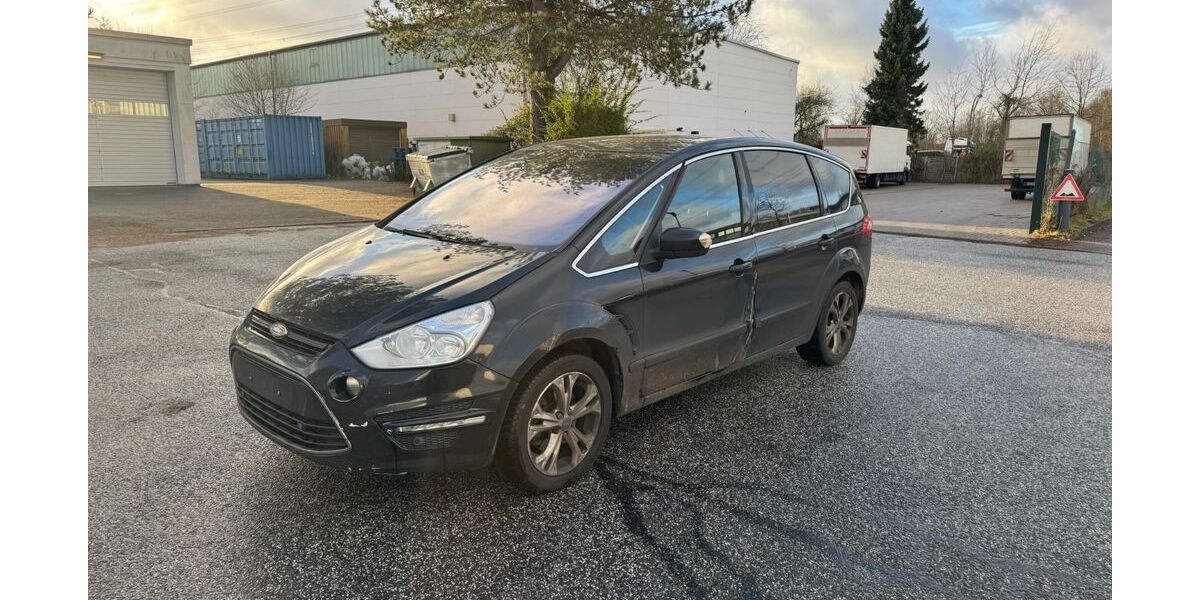 Ford S-Max 316.450 km 2.999 &euro; Barsbüttel 22885