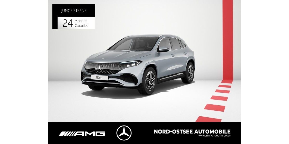 Mercedes-Benz EQA 5.556 km 38.950 &euro; Ahrensburg 22926