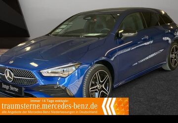Mercedes-Benz CLA 250 Shooting Brake 14.091 km 33.890 &euro; Hamburg 22047