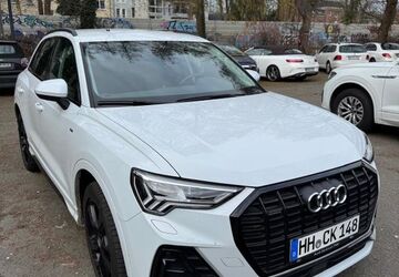 Audi Q3 48.083 km 29.500 &euro; Hamburg 20357