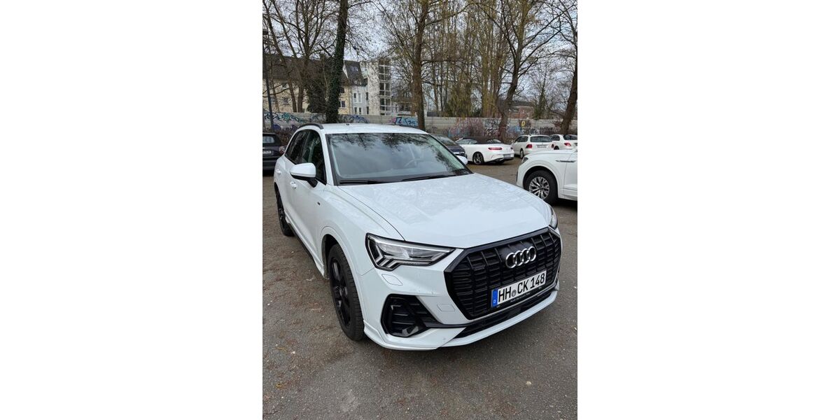 Audi Q3 48.083 km 30.500 &euro; Hamburg 20357