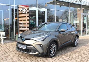 Toyota C-HR 46.433 km 23.990 &euro; Wedel 22880