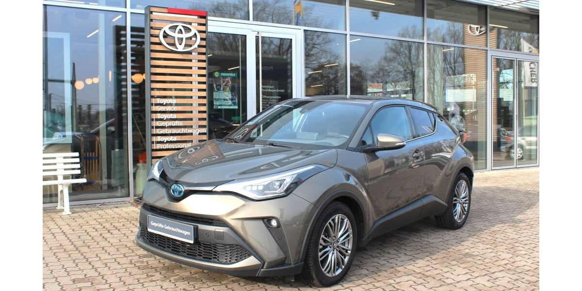 Toyota C-HR 46.433 km 23.990 &euro; Wedel 22880