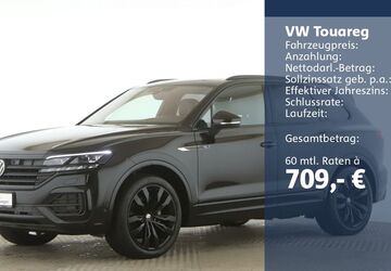 VW Touareg 96.183 km 54.875 &euro; Jesteburg 21266