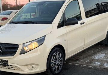 Mercedes-Benz Vito 369.000 km 14.400 &euro; Stapelfeld bei Hamburg 22145