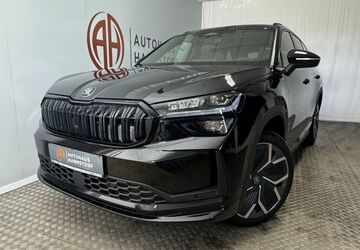 Skoda Kodiaq 1.370 km 51.899 &euro; Harmstorf/Hamburg 21228