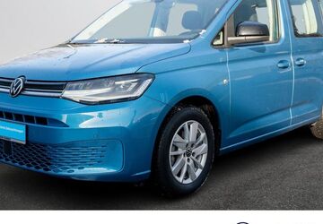 VW Caddy 41.000 km 23.890 &euro; Rellingen / Hamburg 25462
