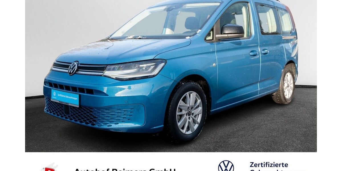 VW Caddy 41.000 km 23.890 &euro; Rellingen / Hamburg 25462