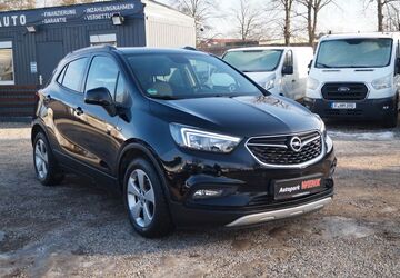 Opel Mokka 80.000 km 9.500 &euro; Geesthacht 21502