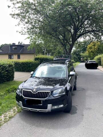 Gebrauchte Skoda Yeti