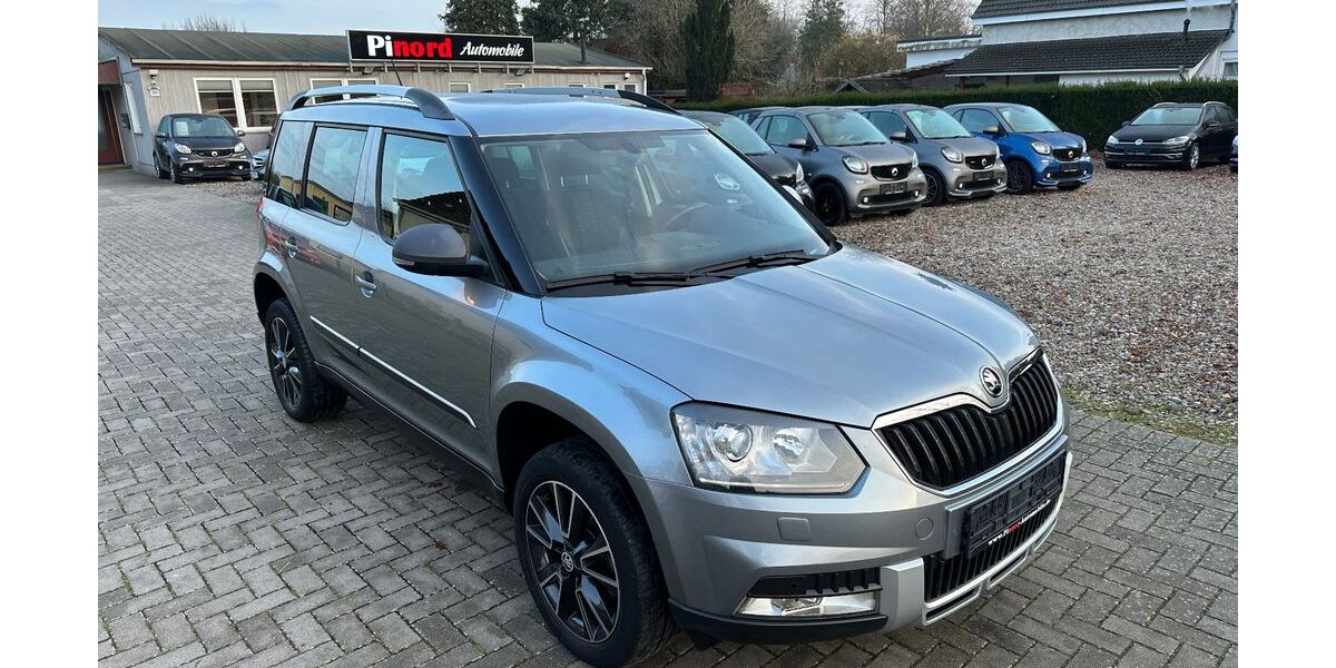 Skoda Yeti 102.150 km 17.499 &euro; Pinneberg 25421