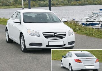 Opel Insignia 171.000 km 5.499 &euro; Jork 21635
