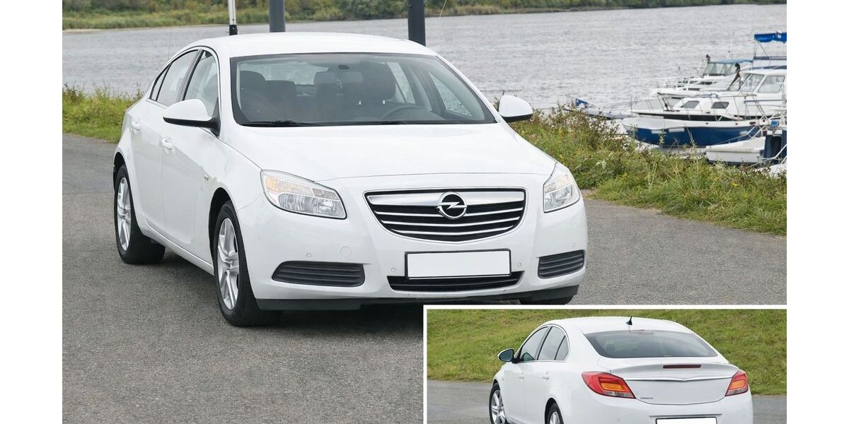 Opel Insignia 171.000 km 5.499 &euro; Jork 21635