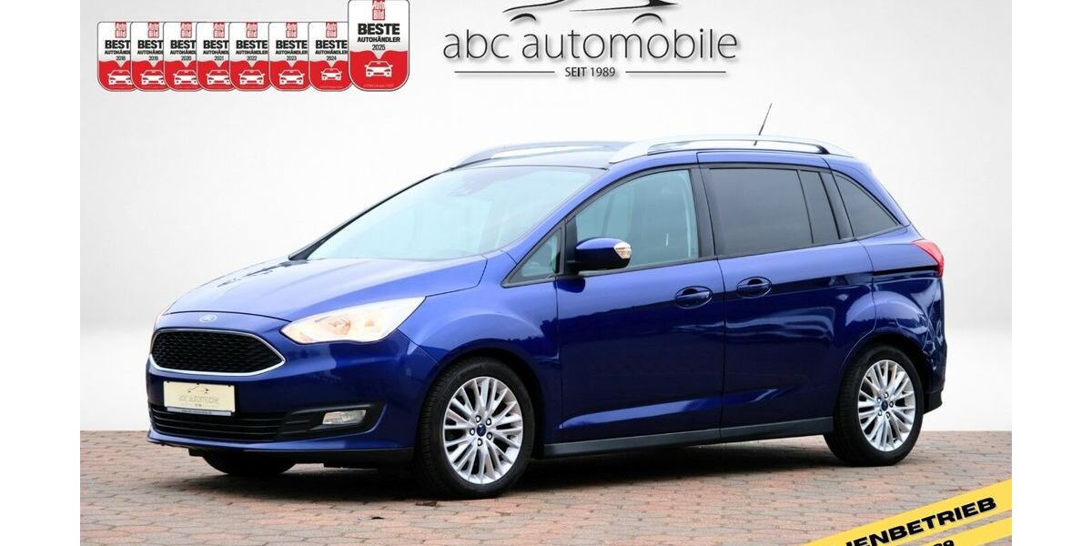 Ford Grand C-Max 149.500 km 9.990 &euro; Neu Wulmstorf 21629