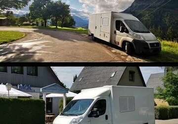 Fiat Ducato 247.000 km 18.212 &euro; Hamburg 22305