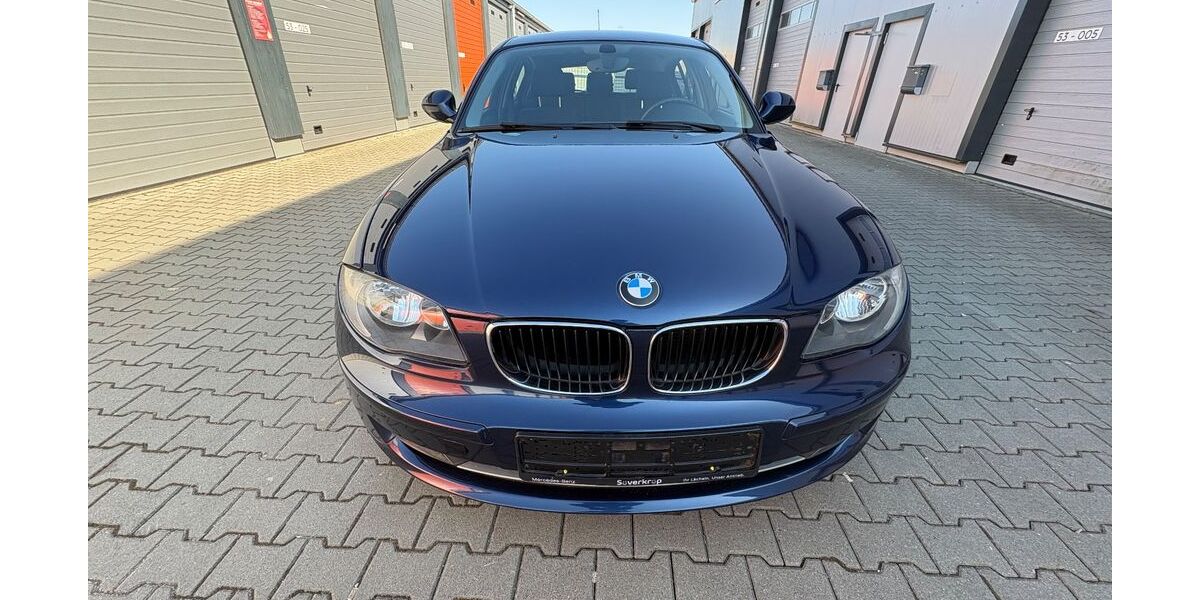 BMW 116 173.986 km 4.450 &euro; Norderstedt 22844