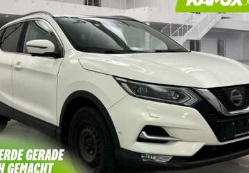 Nissan Qashqai 96.535 km 13.250 &euro; Hamburg 22529