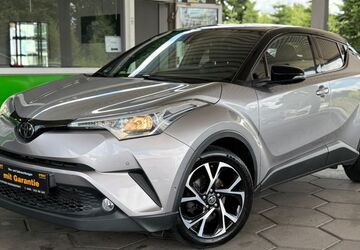 Toyota C-HR 81.800 km 17.990 &euro; Norderstedt (bei Hamburg) 22850