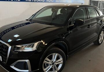 Audi Q2 29.000 km 25.995 &euro; Norderstedt bei Hamburg 22844