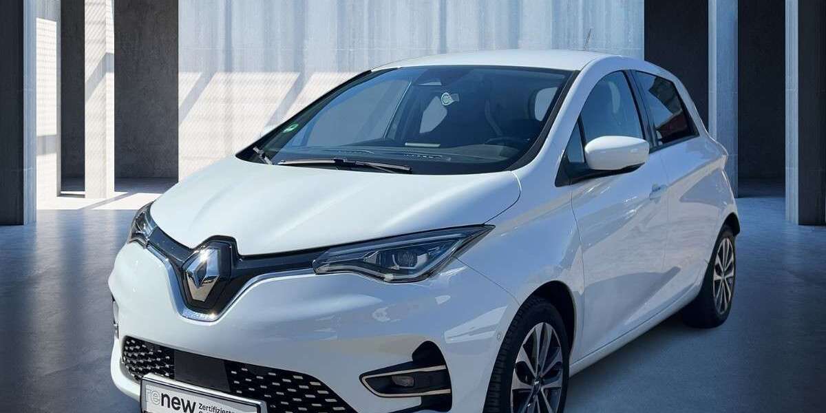 Renault ZOE 30.386 km 15.990 &euro; Hamburg 20537