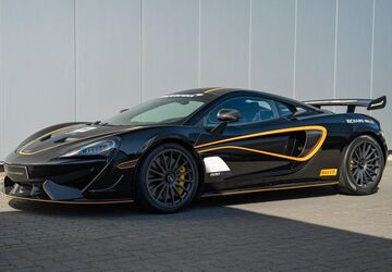 McLaren 620R 3.744 km 249.890 &euro; Appen 25482