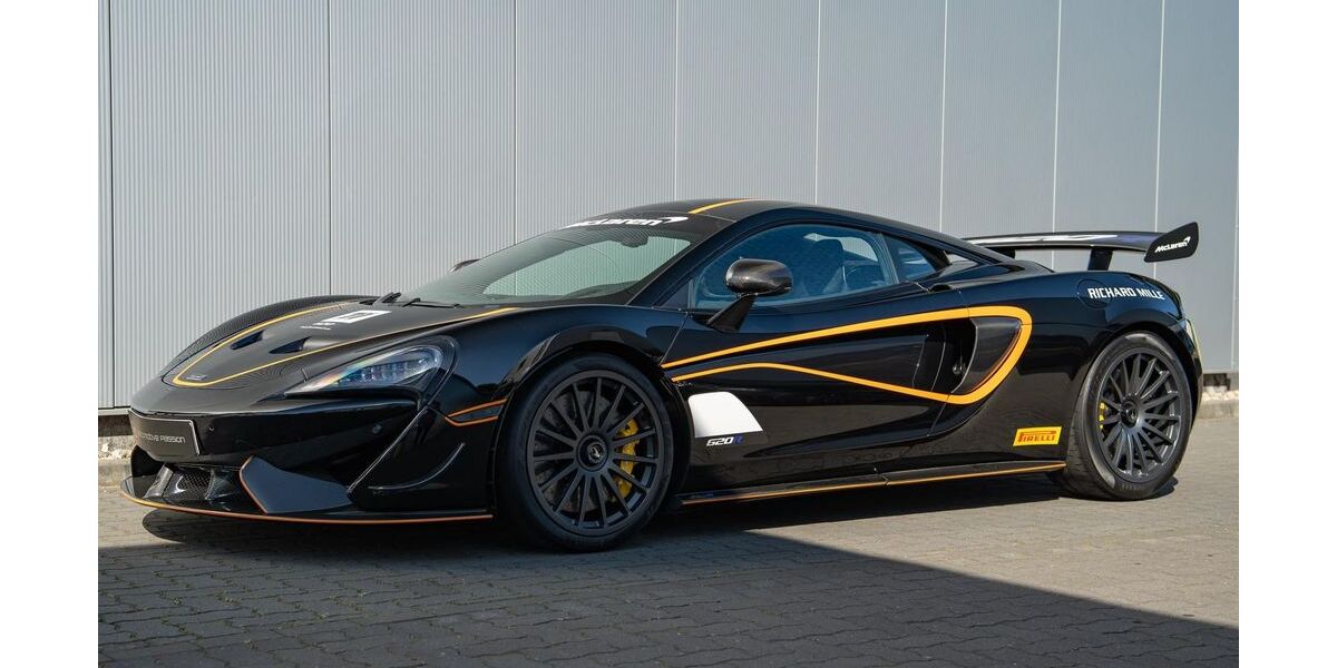 McLaren 620R 3.744 km 249.890 &euro; Appen 25482