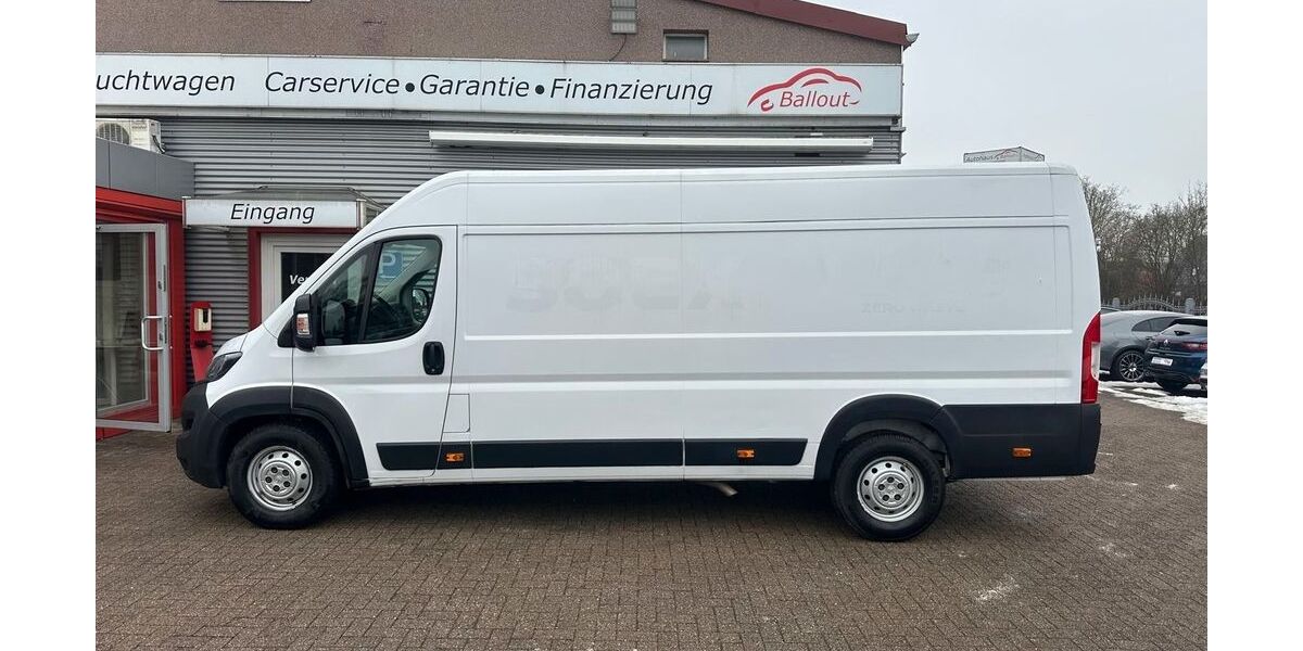 Peugeot Boxer 174.000 km 14.950 &euro; Winsen (Luhe). 21423