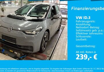 VW ID.3 17.269 km 25.750 &euro; Hamburg 22111
