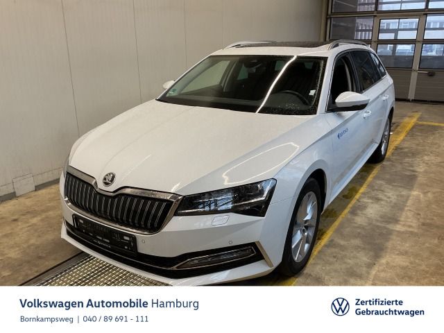 Skoda Superb 45.288 km 27.888 &euro; Hamburg 22761
