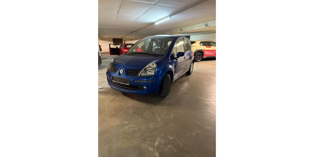 Renault Modus 123.000 km 2.499 &euro; Schenefeld 22869