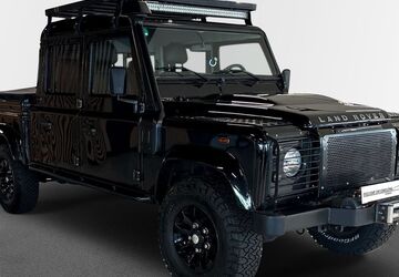 Land Rover Defender 53.500 km 79.990 &euro; Hamburg 22529