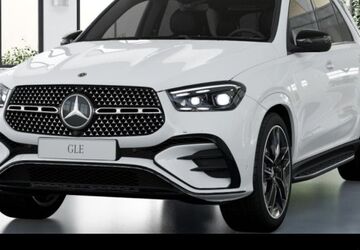 Mercedes-Benz GLE 400 9.900 km 84.990 &euro; Hamburg 22047
