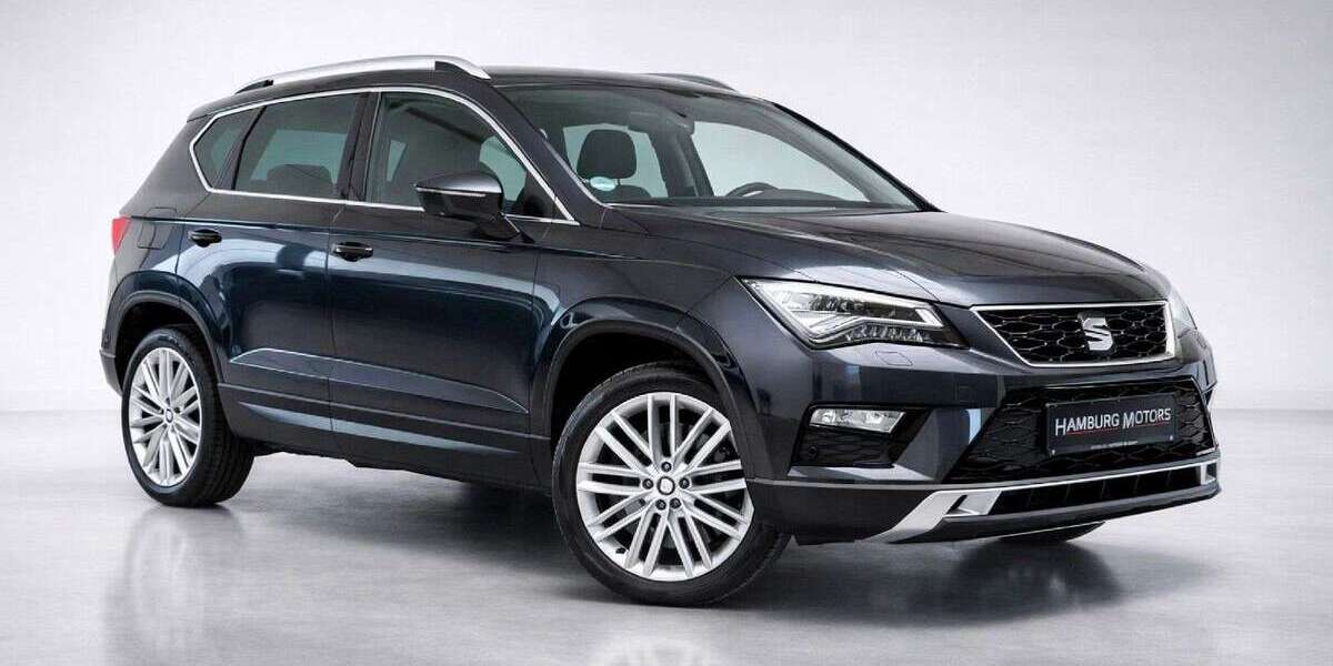 Seat Ateca 95.000 km 19.890 &euro; Hamburg 21037