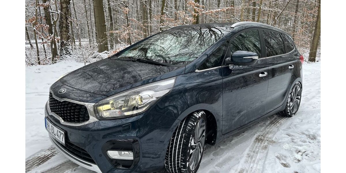 Kia Carens 193.000 km 7.500 &euro; Hamburg 22359