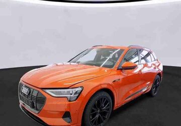 Audi e-tron 37.989 km 37.990 &euro; Hamburg 22047
