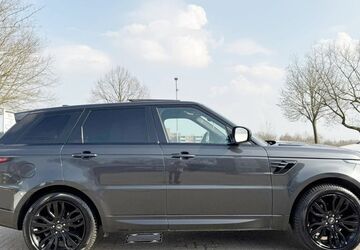 Land Rover Range Rover Sport 175.000 km 30.900 &euro; Seevetal bei Hamburg 21217
