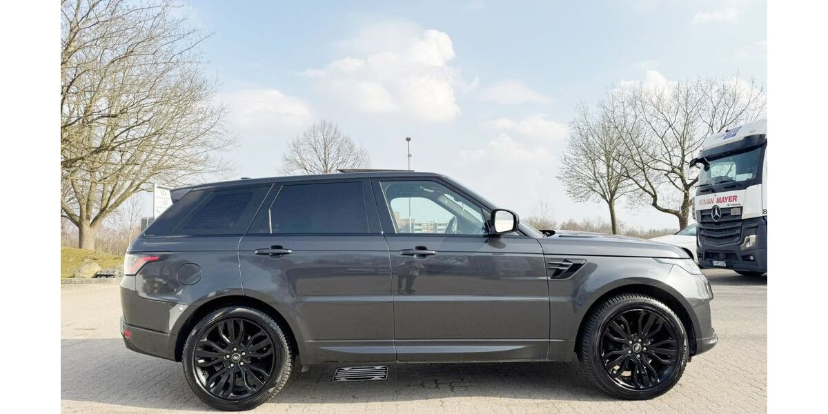 Land Rover Range Rover Sport 175.000 km 30.900 &euro; Seevetal bei Hamburg 21217