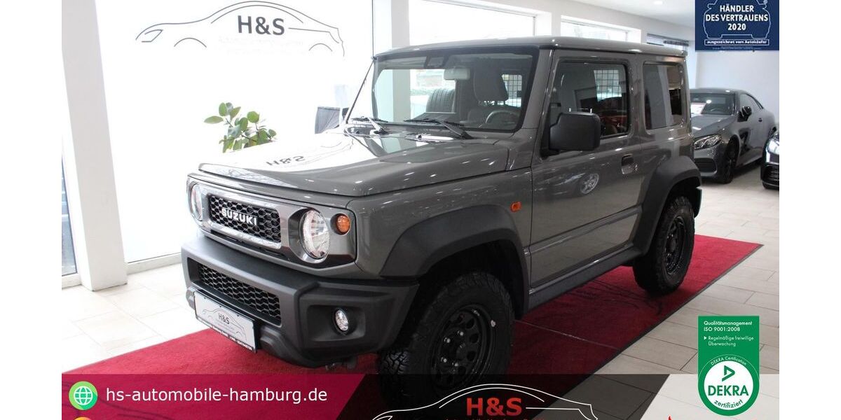 Suzuki Jimny 11.023 km 33.750 &euro; Pinneberg 25421