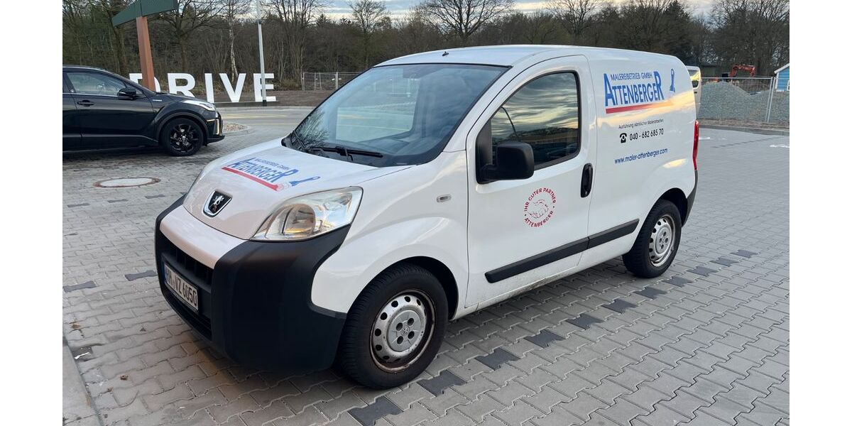 Peugeot Bipper 132.500 km 4.200 &euro; Hamburg 21029