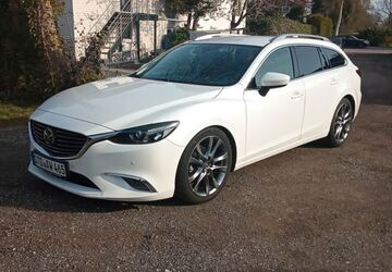 Mazda 6 167.190 km 9.200 &euro; Buxtehude 21614