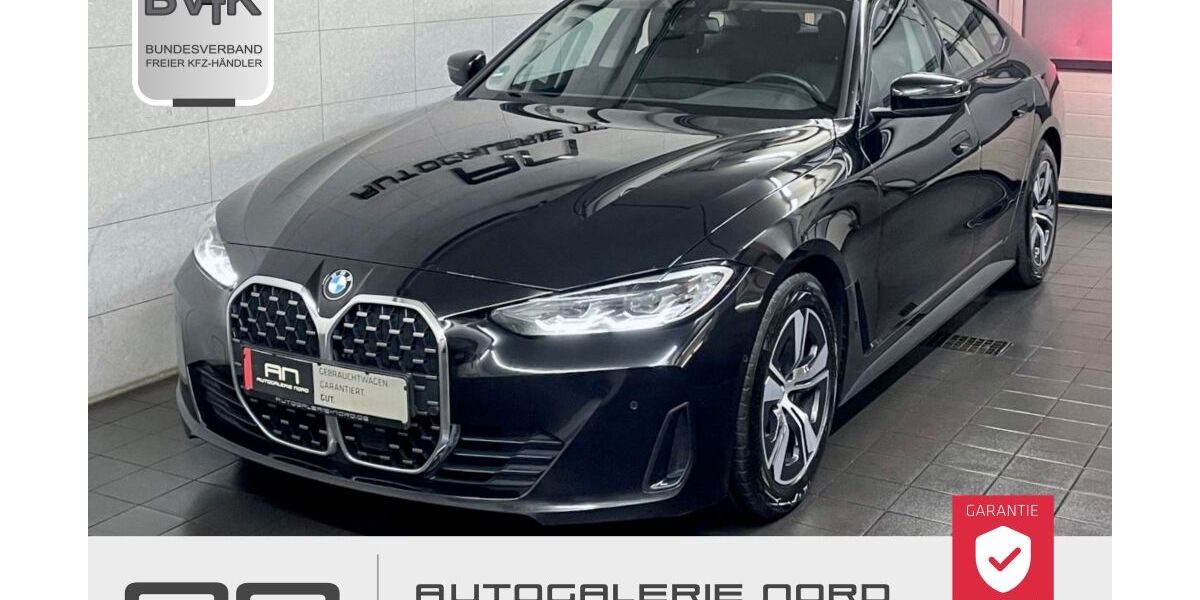 BMW 430 Gran Coupé 124.000 km 34.900 &euro; Stelle 21435