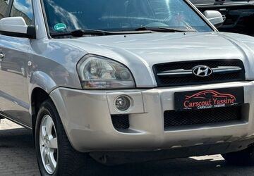 Hyundai TUCSON 159.000 km 3.990 &euro; Buxtehude 21614