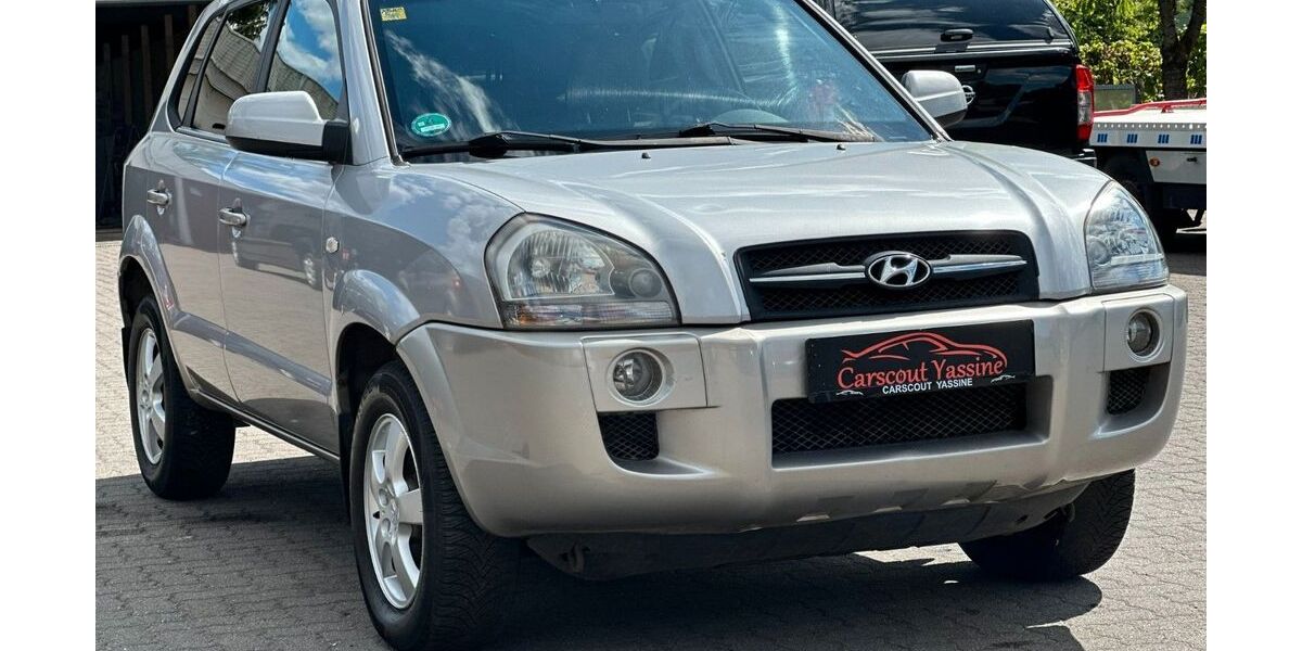 Hyundai TUCSON 159.000 km 3.990 &euro; Buxtehude 21614