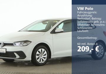 VW Polo 7.206 km 16.925 &euro; Buchholz 21244