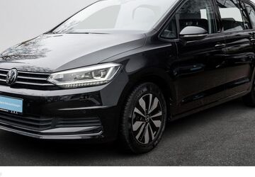 VW Touran 16.630 km 33.490 &euro; Hamburg 22457