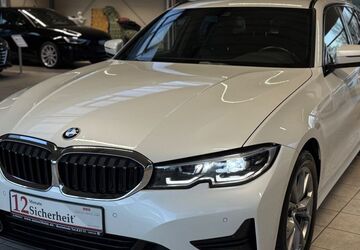 BMW 320 44.545 km 25.999 &euro; Buxtehude 21614